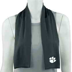 NCAA Clemson Tigers Cooling Towel