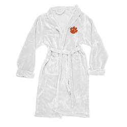 NCAA Clemson Tigers L/XL Bathrobe