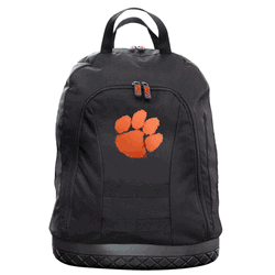NCAA Clemson Tigers Premium 18" Toolbag Backpack