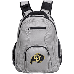 NCAA Colorado Buffaloes 19" Premium Laptop Backpack