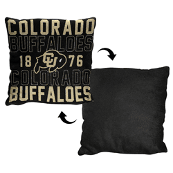 NCAA Colorado Buffaloes Stacked Pillow