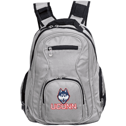 NCAA Connecticut Huskies 19" Premium Laptop Backpack