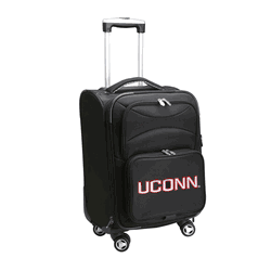 NCAA Connecticut Huskies 21" Carry-On Softside Spinner
