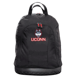 NCAA Connecticut Huskies Premium 18" Toolbag Backpack