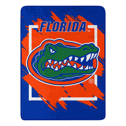 NCAA Dimensional Florida Gators Micro Raschel Throw