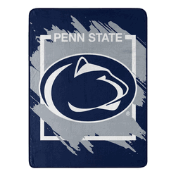 NCAA Dimensional Penn State Nittany Lions Micro Raschel Throw