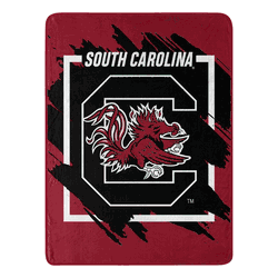 NCAA Dimensional South Carolina Gamecocks Micro Raschel Throw