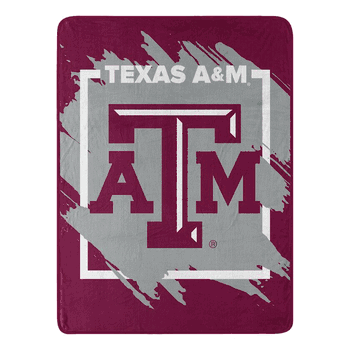 NCAA Dimensional Texas A&M Aggies Micro Raschel Throw