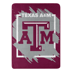 NCAA Dimensional Texas A&M Aggies Micro Raschel Throw