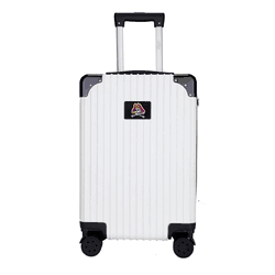 NCAA East Carolina Pirates 21 Executive 2-Toned Carry on Spinner
