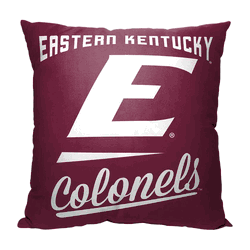 NCAA Eastern Kentucky Wildcats Alumni Pillow