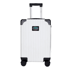NCAA Florida Gators 21 Executive 2-Toned Carry on Spinner