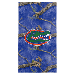 NCAA Florida Gators Hunter Microfiber Beach Towel 30x60 inches