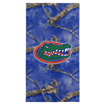 NCAA Florida Gators Hunter Microfiber Beach Towel 30x60 inches