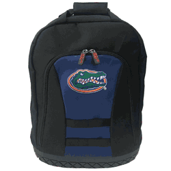 NCAA Florida Gators Premium 18" Toolbag Backpack