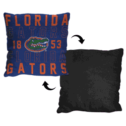 NCAA Florida Gators Stacked Pillow