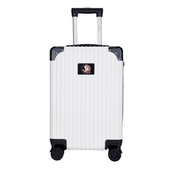 NCAA Florida State Seminoles 21 Executive 2-Toned Carry on Spinner