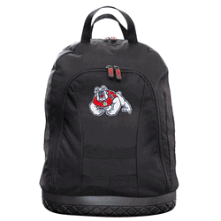 NCAA Fresno State Bulldogs Premium 18" Toolbag Backpack