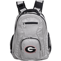 NCAA Georgia Bulldogs 19" Premium Laptop Backpack