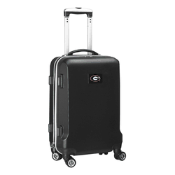 NCAA Georgia Bulldogs 21" Carry-On Hardcase Spinner