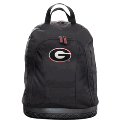 NCAA Georgia Bulldogs Premium 18" Toolbag Backpack