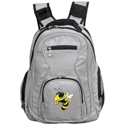 NCAA Georgia Tech Yellow Jackets 19" Premium Laptop Backpack