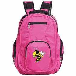 NCAA Georgia Tech Yellow Jackets 19" Premium Laptop Backpack