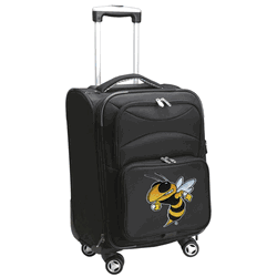 NCAA Georgia Tech Yellow Jackets 21" Carry-On Softside Spinner