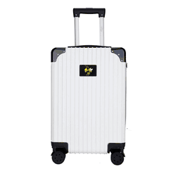 NCAA Georgia Tech Yellow Jackets 21 Executive 2-Toned Carry on Spinner
