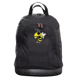 NCAA Georgia Tech Yellow Jackets Premium 18" Toolbag Backpack