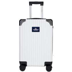NCAA Gonzaga Bulldogs 21 Executive 2-Toned Carry on Spinner