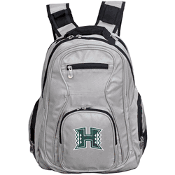 NCAA Hawaii Warriors 19" Premium Laptop Backpack