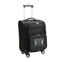NCAA Hawaii Warriors 21" Carry-On Softside Spinner