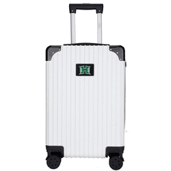 NCAA Hawaii Warriors 21 Executive 2-Toned Carry on Spinner