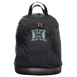 NCAA Hawaii Warriors Premium 18" Toolbag Backpack