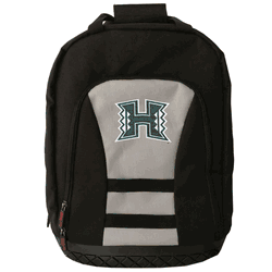 NCAA Hawaii Warriors Premium 18" Toolbag Backpack