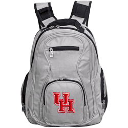 NCAA Houston Cougars 19" Premium Laptop Backpack