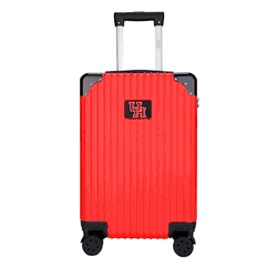 NCAA Houston Cougars 21 Executive 2-Toned Carry on Spinner