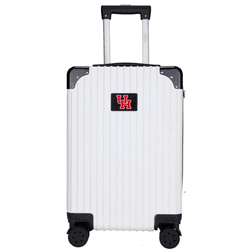 NCAA Houston Cougars 21 Executive 2-Toned Carry on Spinner