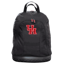 NCAA Houston Cougars Premium 18" Toolbag Backpack