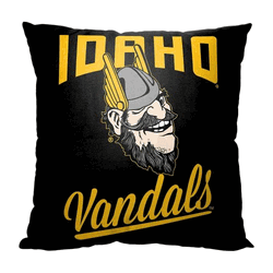 NCAA Idaho Alumni Throw Pillow 18x18 Inches