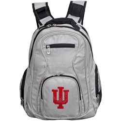 NCAA Indiana Hoosiers 19" Premium Laptop Backpack
