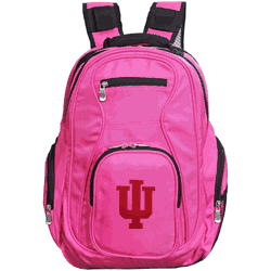 NCAA Indiana Hoosiers 19" Premium Laptop Backpack