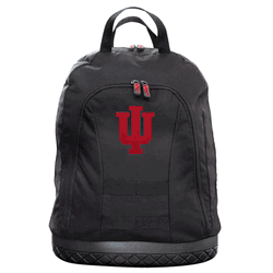 NCAA Indiana Hoosiers Premium 18" Toolbag Backpack