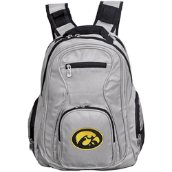 NCAA Iowa Hawkeyes 19" Premium Laptop Backpack