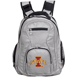 NCAA Iowa State Cyclones 19" Premium Laptop Backpack