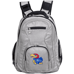NCAA Kansas Jayhawks 19" Premium Laptop Backpack