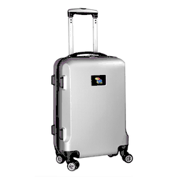 NCAA Kansas Jayhawks 21" Carry-On Hardcase Spinner