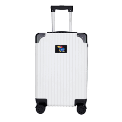 NCAA Kansas Jayhawks 21 Executive 2-Toned Carry on Spinner