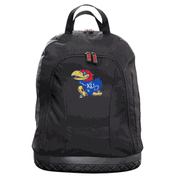 NCAA Kansas Jayhawks Premium 18" Toolbag Backpack